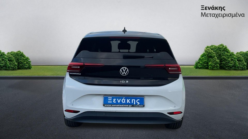 VW ID.3 PRO 2020