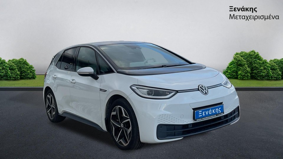 VW ID.3 PRO 2020