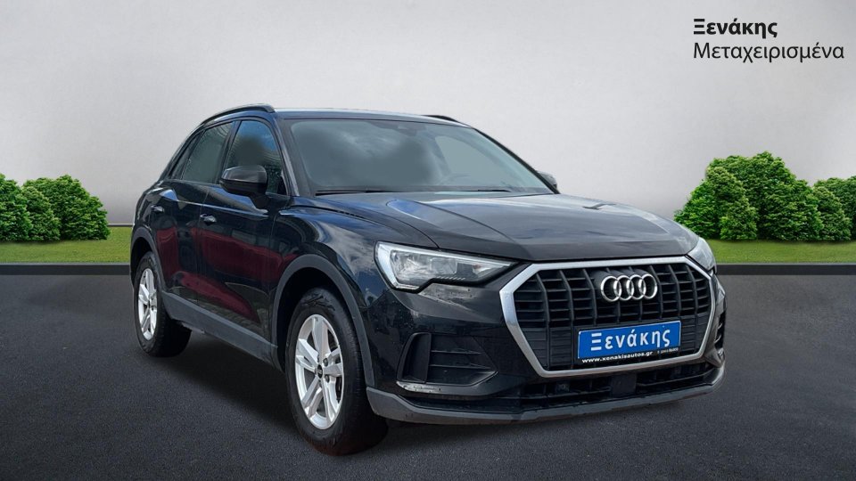 AUDI Q3 2021 150PS 