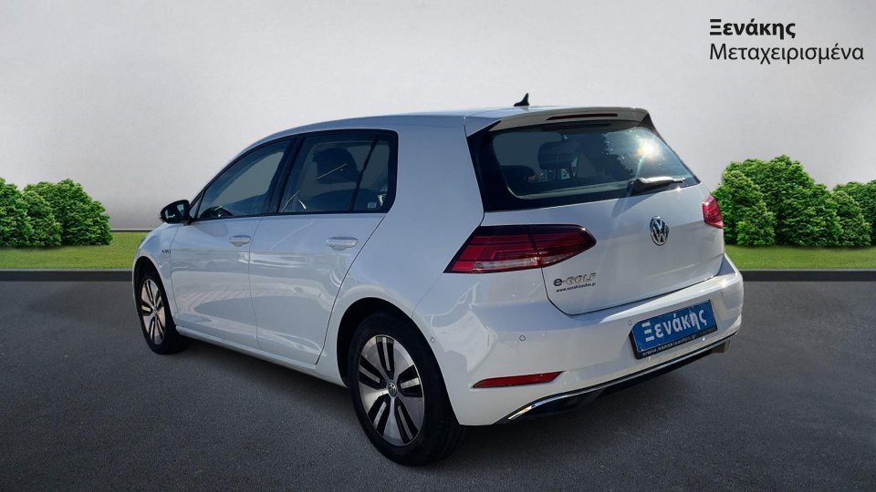 VW e-GOLF EXPERIENCE 2020 136PS