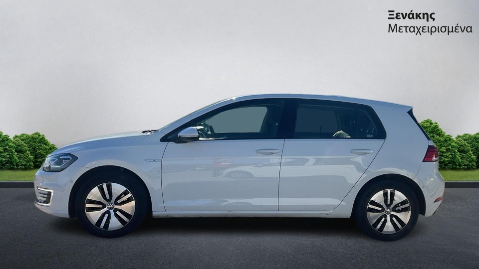 VW e-GOLF EXPERIENCE 2020 136PS