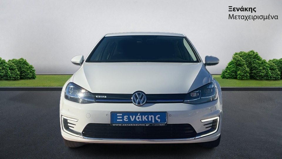 VW e-GOLF EXPERIENCE 2020 136PS