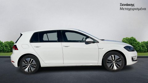 VW e-GOLF EXPERIENCE 2020 136PS