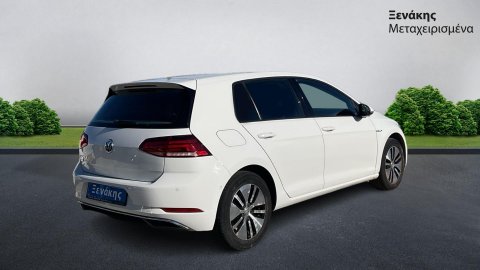 VW e-GOLF EXPERIENCE 2020 136PS