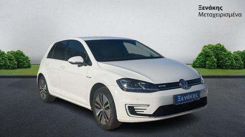 VW e-GOLF EXPERIENCE 2020 136PS