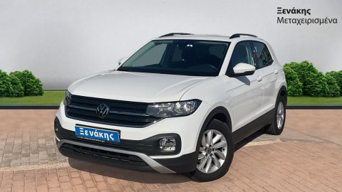 VW T-CROSS LIFE 2023 110 PS 