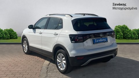 VW T-CROSS LIFE 2023 110 PS 