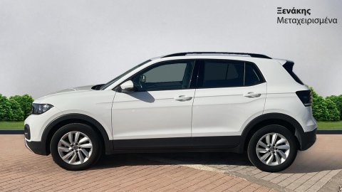 VW T-CROSS LIFE 2023 110 PS 