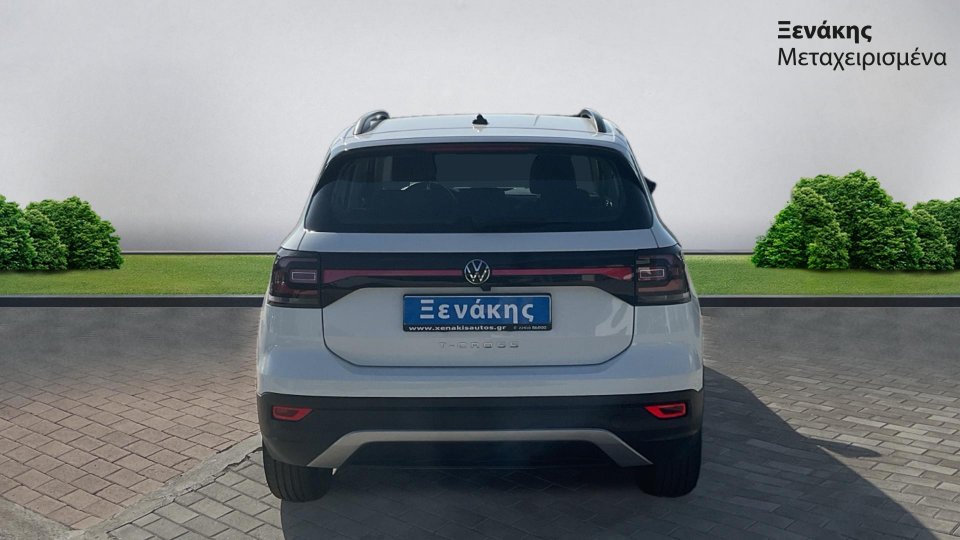 VW T-CROSS LIFE 2023 110 PS 