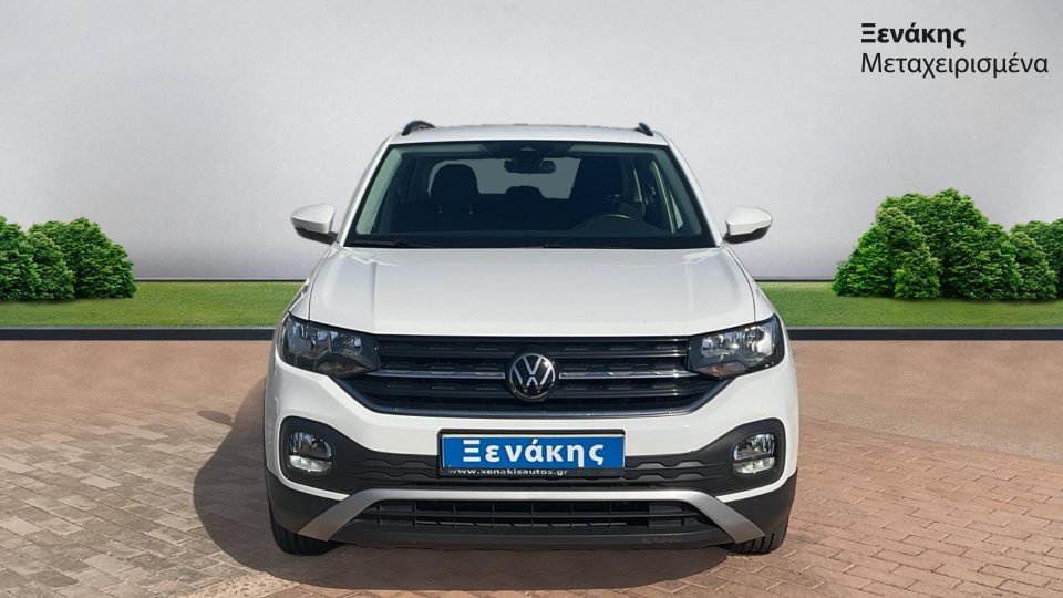 VW T-CROSS LIFE 2023 110 PS 