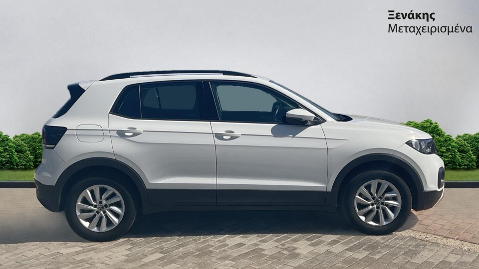 VW T-CROSS LIFE 2023 110 PS 