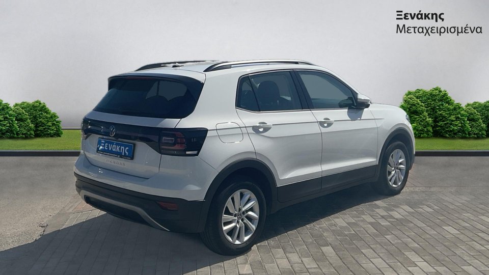 VW T-CROSS LIFE 2023 110 PS 