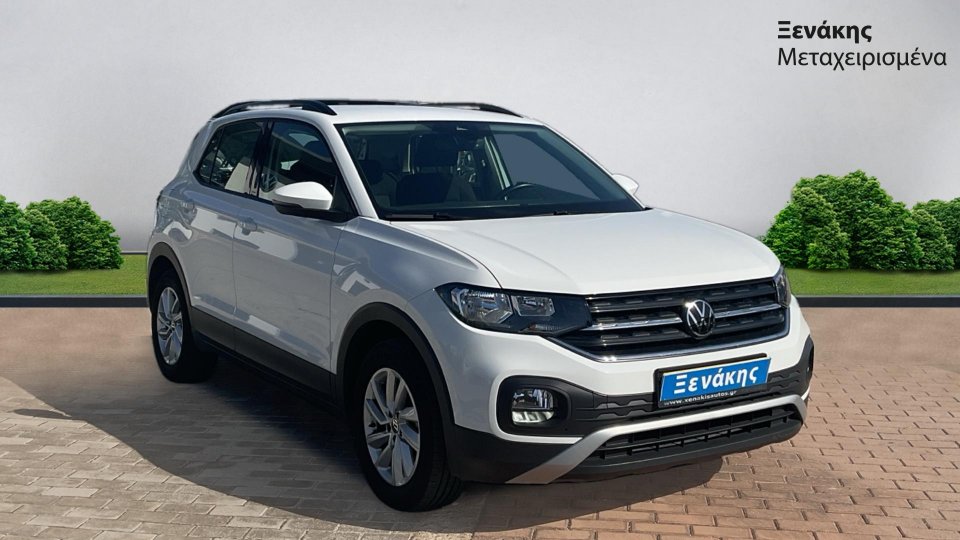 VW T-CROSS LIFE 2023 110 PS 