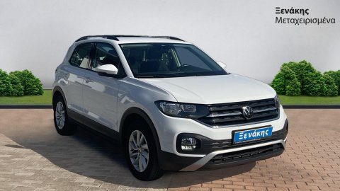 VW T-CROSS LIFE 2023 110 PS 