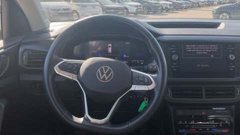 VW T-CROSS LIFE 2023 110 PS 