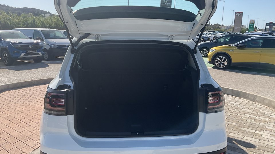 VW T-CROSS LIFE 2023 110 PS 