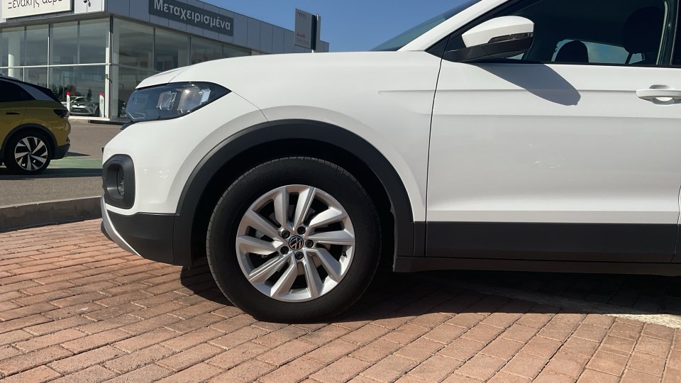 VW T-CROSS LIFE 2023 110 PS 