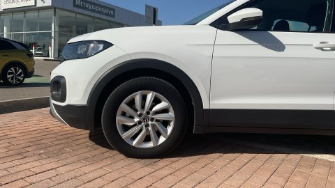 VW T-CROSS LIFE 2023 110 PS 