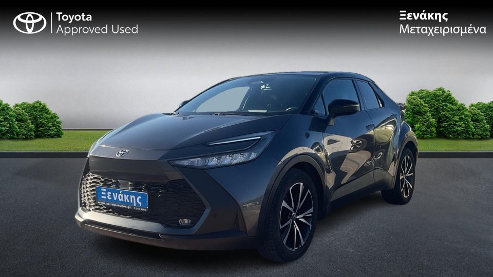 TOYOTA C-HR C-LUB BI-TONE 2024 140PS