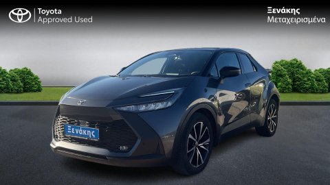 TOYOTA C-HR C-LUB BI-TONE 2024 140PS