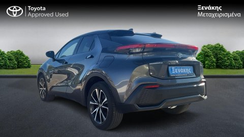 TOYOTA C-HR C-LUB BI-TONE 2024 140PS