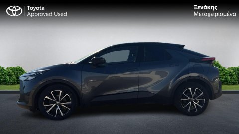 TOYOTA C-HR C-LUB BI-TONE 2024 140PS