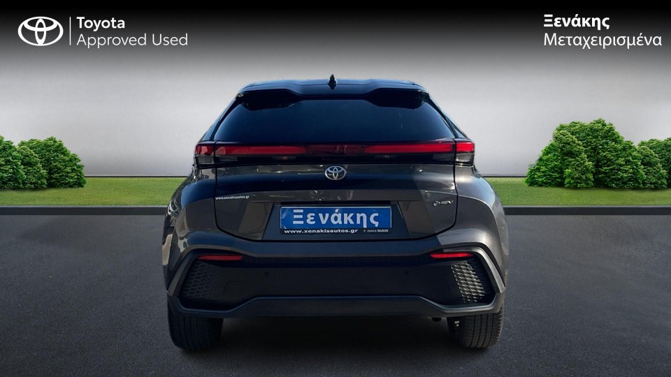 TOYOTA C-HR C-LUB BI-TONE 2024 140PS