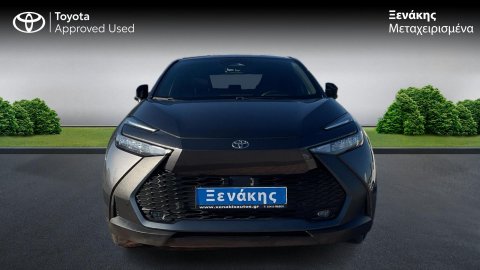 TOYOTA C-HR C-LUB BI-TONE 2024 140PS