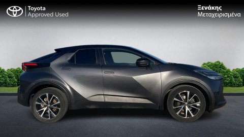 TOYOTA C-HR C-LUB BI-TONE 2024 140PS