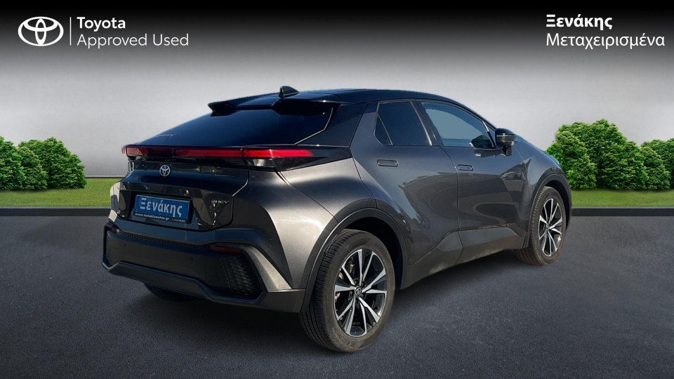 TOYOTA C-HR C-LUB BI-TONE 2024 140PS