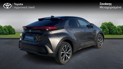 TOYOTA C-HR C-LUB BI-TONE 2024 140PS