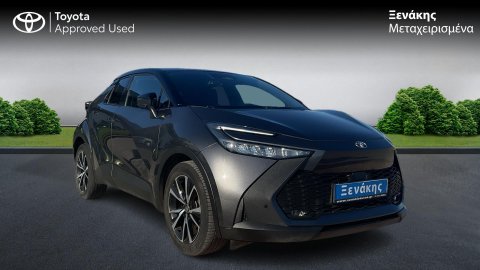 TOYOTA C-HR C-LUB BI-TONE 2024 140PS