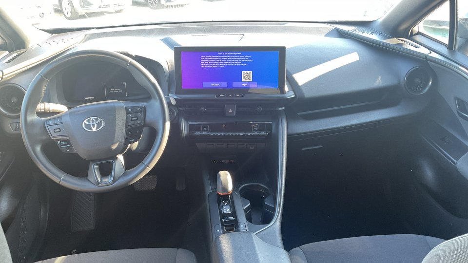 TOYOTA C-HR C-LUB BI-TONE 2024 140PS