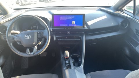 TOYOTA C-HR C-LUB BI-TONE 2024 140PS