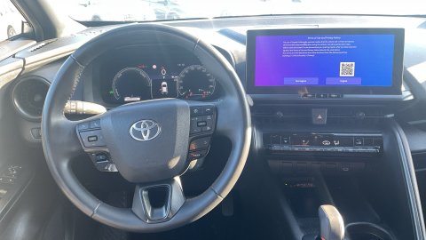 TOYOTA C-HR C-LUB BI-TONE 2024 140PS