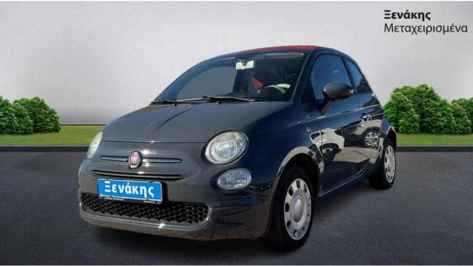 FIAT 500 CABRIO 1.2 2018