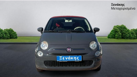 FIAT 500 CABRIO 1.2 2018