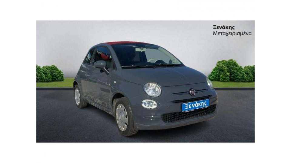 FIAT 500 CABRIO 1.2 2018
