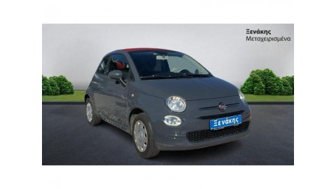 FIAT 500 CABRIO 1.2 2018