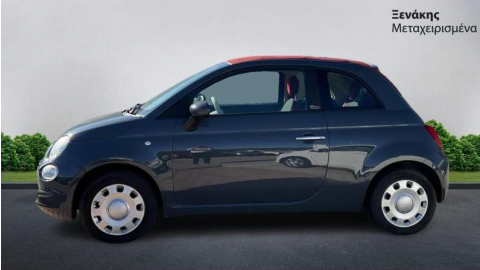 FIAT 500 CABRIO 1.2 2018