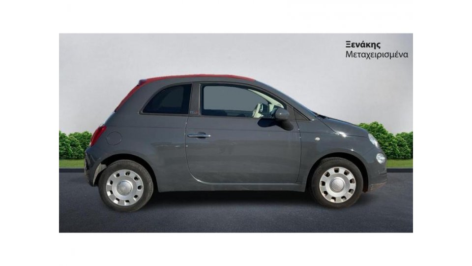 FIAT 500 CABRIO 1.2 2018