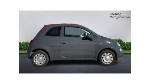 FIAT 500 CABRIO 1.2 2018