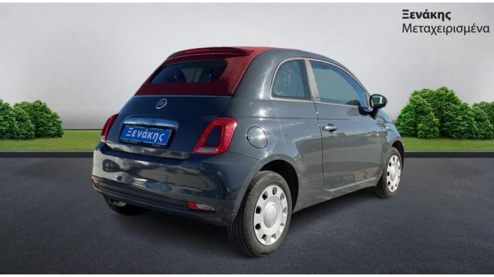 FIAT 500 CABRIO 1.2 2018