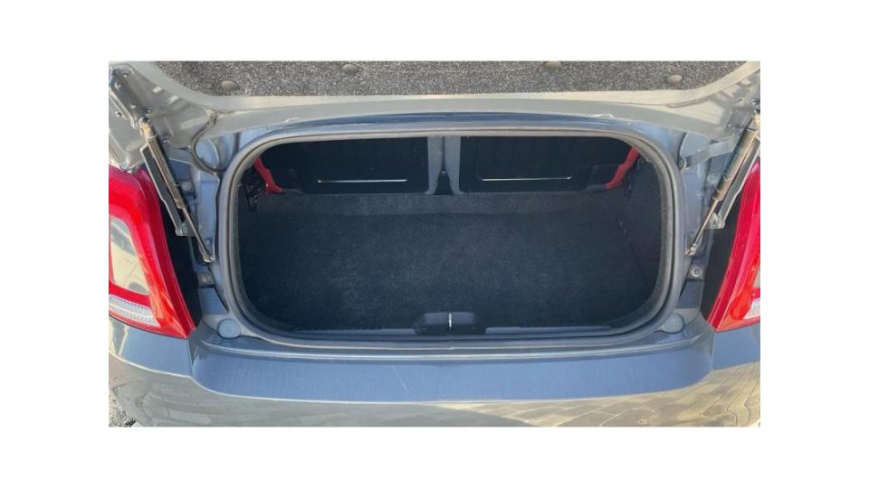 FIAT 500 CABRIO 1.2 2018