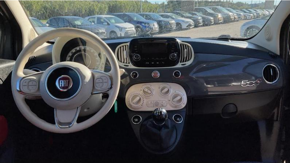 FIAT 500 CABRIO 1.2 2018