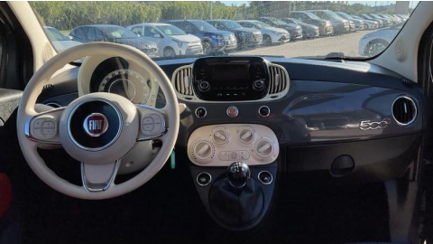 FIAT 500 CABRIO 1.2 2018