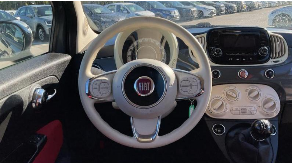 FIAT 500 CABRIO 1.2 2018