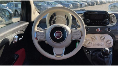 FIAT 500 CABRIO 1.2 2018