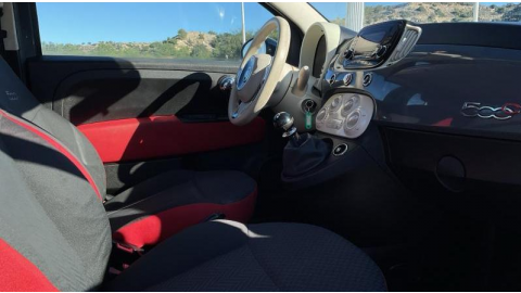 FIAT 500 CABRIO 1.2 2018