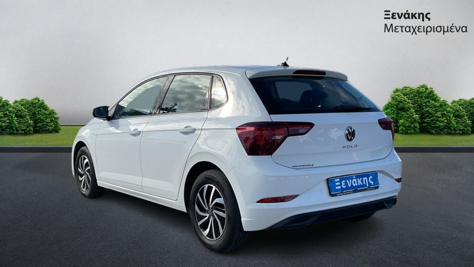 VW POLO LIFE 1.0 2023